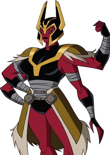 Princess Looma Red Wind