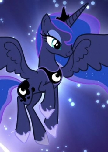 Princess Luna