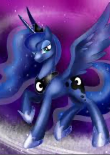 Princess Luna