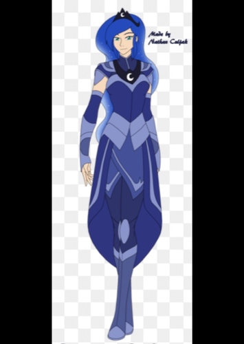 Princess Luna