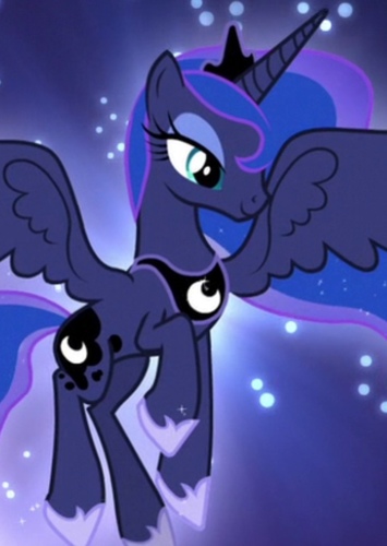 Princess Luna