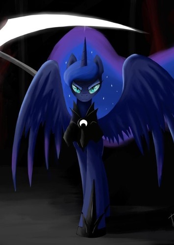 Princess Luna