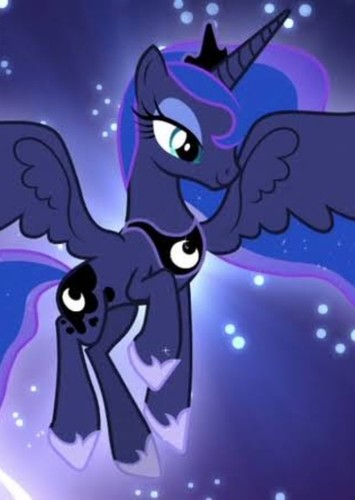 Princess Luna