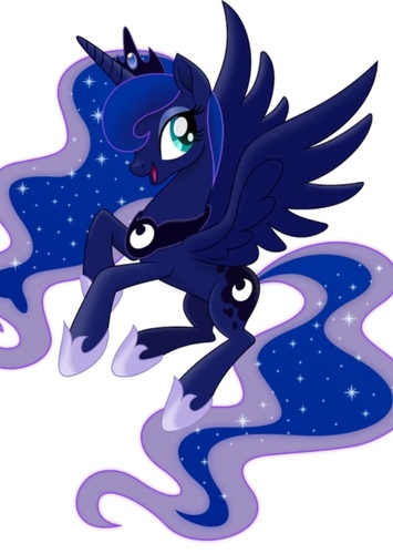 Princess Luna