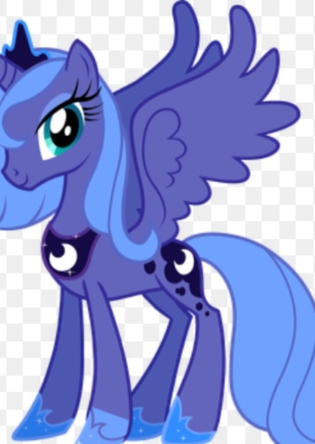 Princess Luna