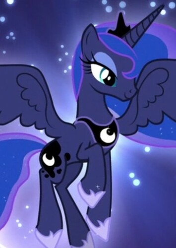 Princess Luna