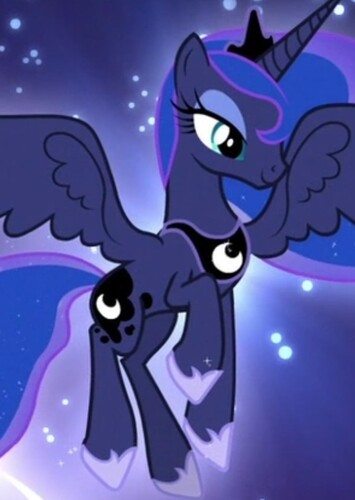 Princess Luna