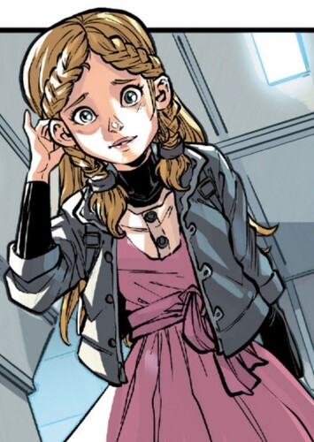 Princess Luna Maximoff