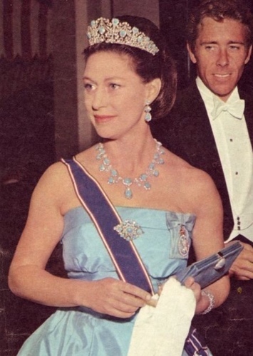 Princess Margaret (Portrayal by Sally Hawkins)