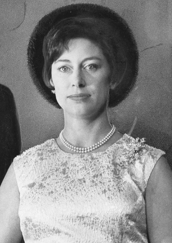 Princess Margaret (Middle Aged)