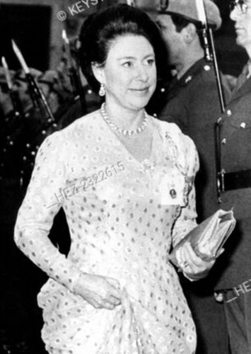 Princess Margaret (Middle Aged)