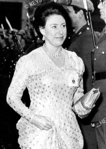 Princess Margaret (Middle Aged)
