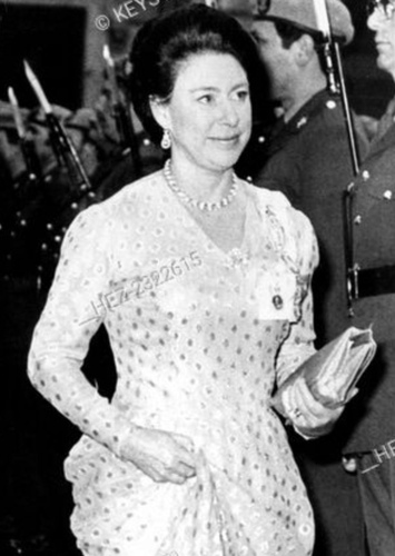 Princess Margaret (Middle Aged)