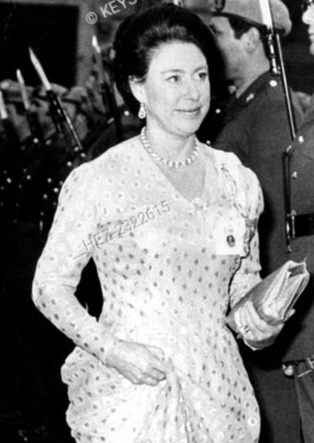 Princess Margaret (Middle Aged)