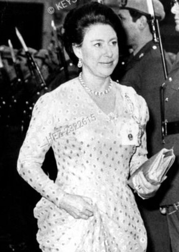 Princess Margaret (Middle Aged)