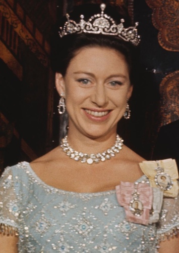 Princess Margaret (Portrayal by Kate Winslet)
