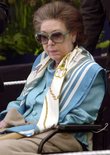 Princess Margaret (Portrayal by Lesley Manville)