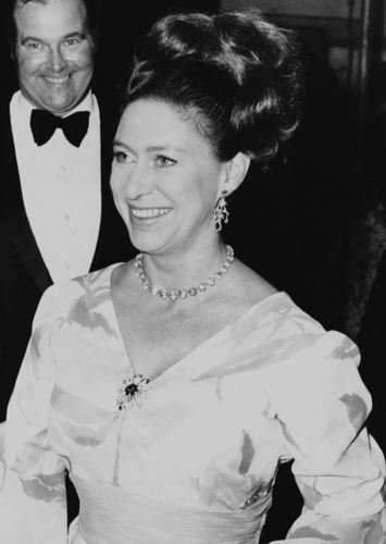 Princess Margaret (Portrayal by Sally Hawkins)