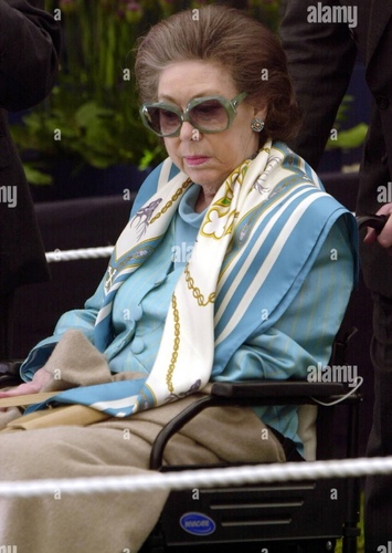 Princess Margaret (Portrayal by Tamsin Greig)