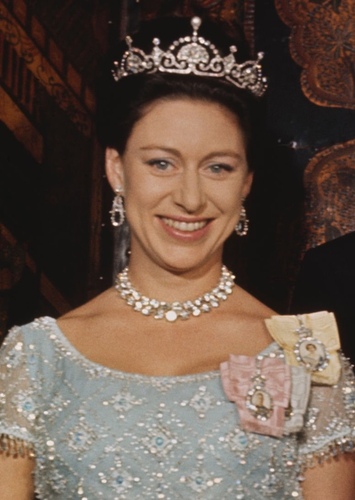 Princess Margaret (Portrayal by Tamsin Greig)