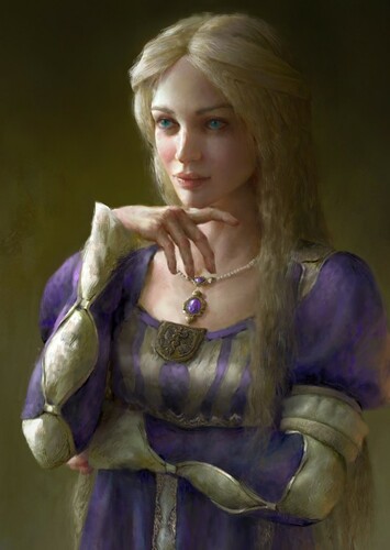 Princess Margaritka of Assealion