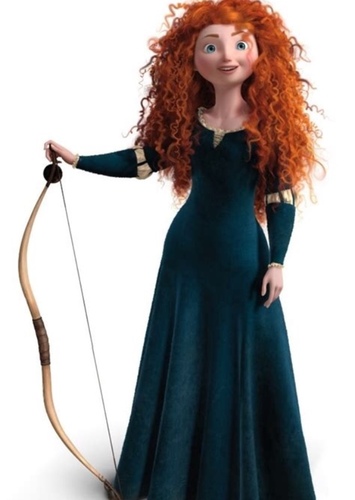 Princess Merida