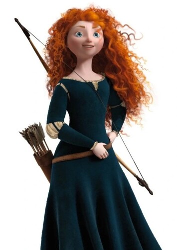 Princess Merida