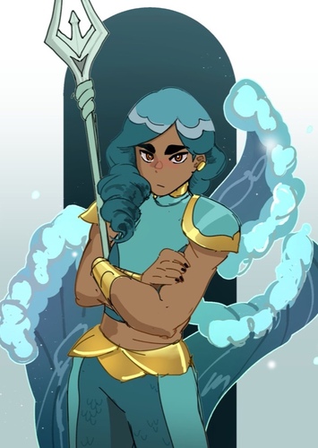 Princess Mermista