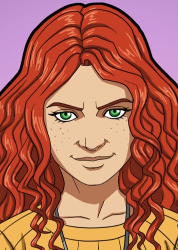 Princess Morbucks (8 years old)