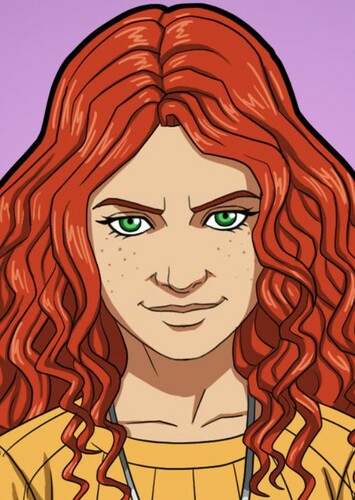 Princess Morbucks (8 years old)