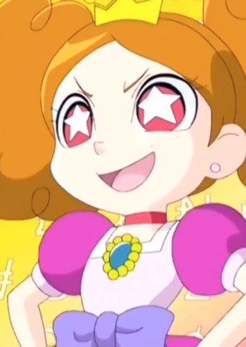Princess Morbucks / Himeko Shirogane