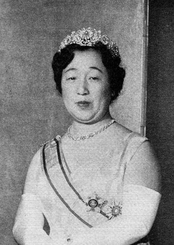 Princess Nagako of Kuni
