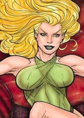 Princess Namorita