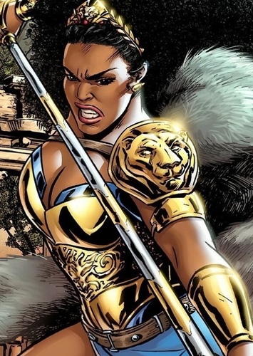 Princess Nubia