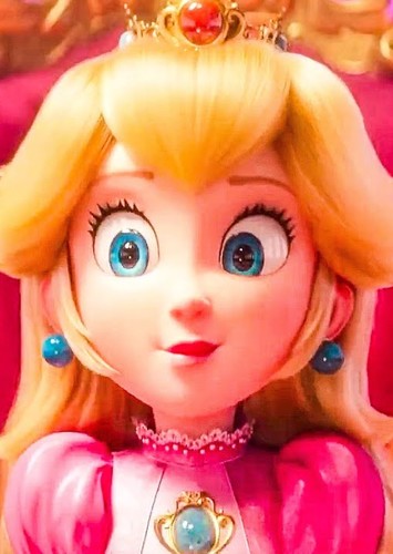 Princess Peach