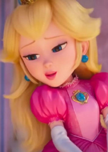 Princess Peach