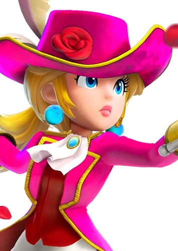 Princess Peach