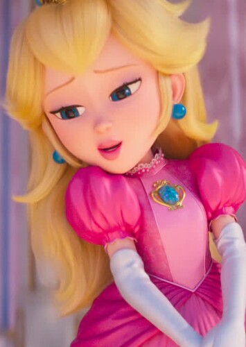 Princess Peach