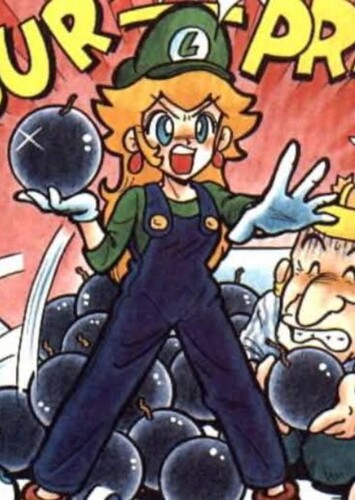 Princess Peach