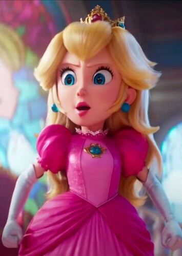 Princess Peach