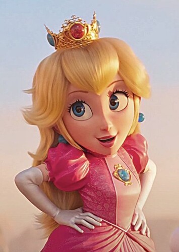 Princess Peach