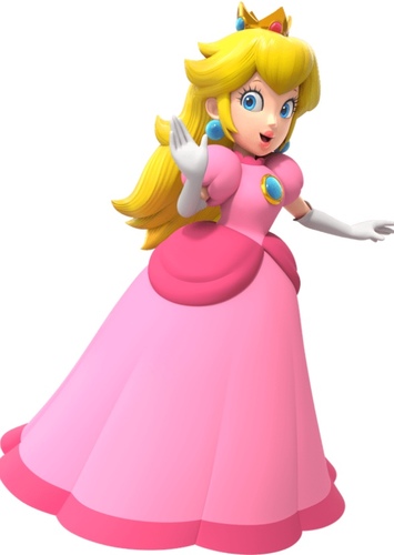 Princess peach