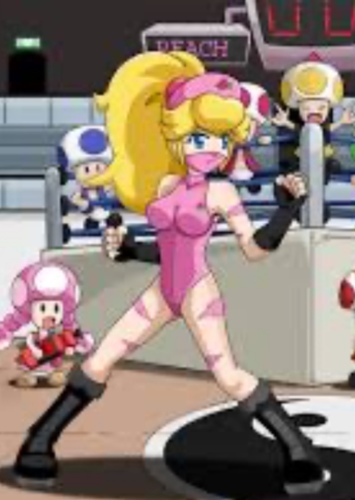Princess Peach
