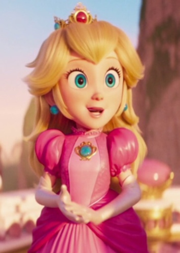 Princess Peach