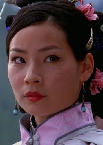 Princess Pei-Pei