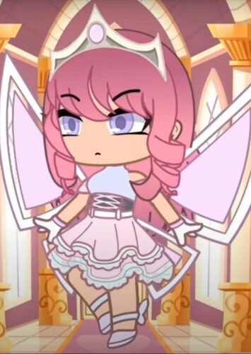 Princess Pink