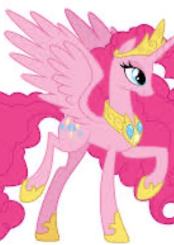 Princess Pinkie Pie