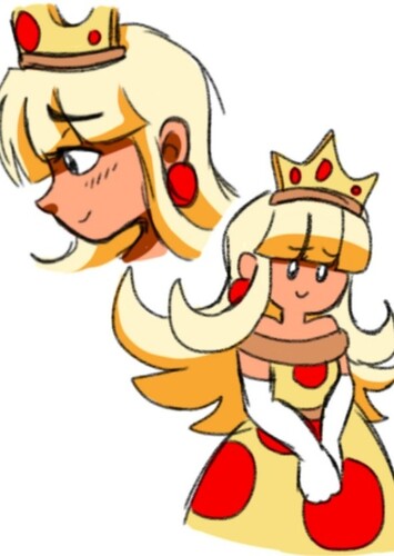 Princess Pizza (voice)