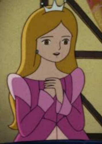 Princess Rosa
