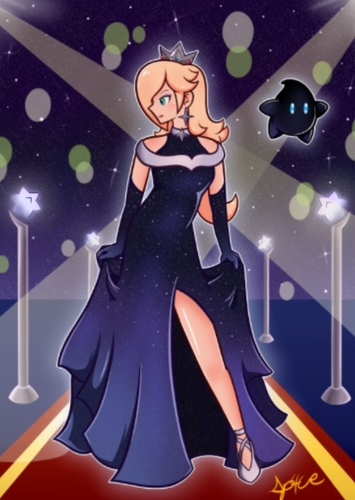 Princess Rosalina